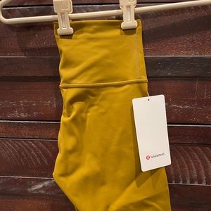 Lululemon wunder train HR short 8”